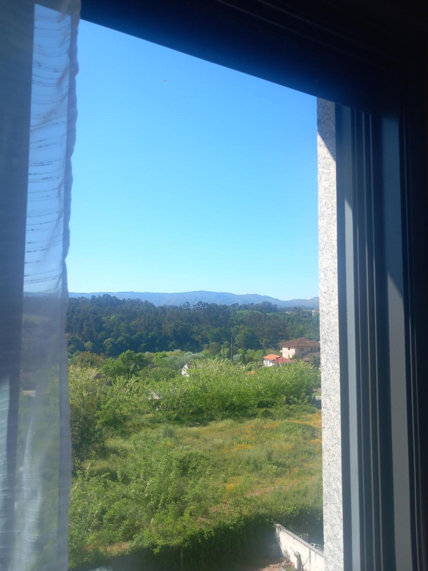 Apartmán Apartamento Centrico Salvaterra Salvatierra de Mino Pokoj fotografie